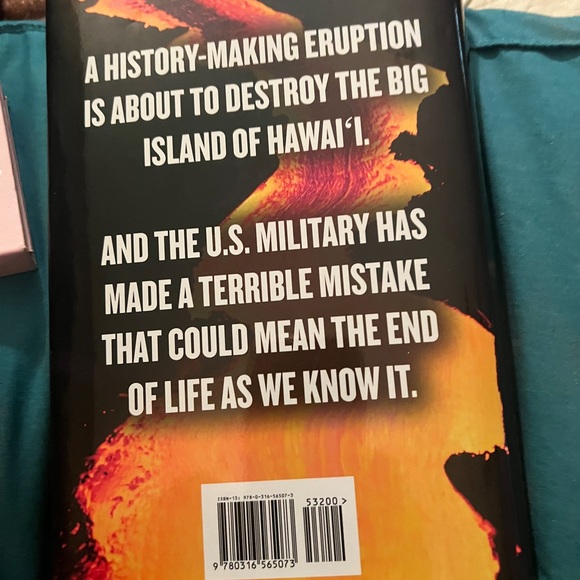 Brand new James Patterson book! - Picture 4 of 5